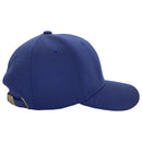 Baseball Cap Curved Visor Unisex Adjustable Hat Flexible - DS1045