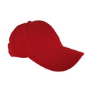 Baseball Cap Curved Visor Unisex Adjustable Hat Flexible - DS1045