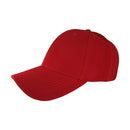 Baseball Cap Curved Visor Unisex Adjustable Hat Flexible - DS1045