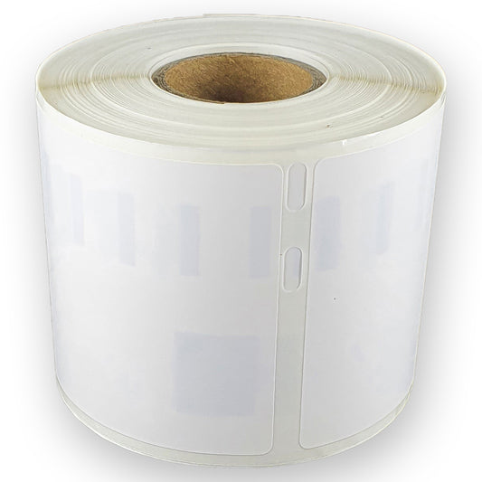 99014 - 54x101mm Thermal Label Rolls Compatible With Dymo Seiko Shipping Mailing Barcode