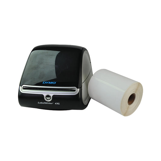 20 Rolls Dymo 4XL Compatible Shipping Thermal Label Roll SD0904980 - 104x159mm - 1744907