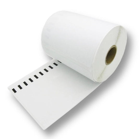 Dymo 4XL Compatible Thermal Label Roll SD0904980 - 104x159mm - Shipping Postage Barcode LabelWriter