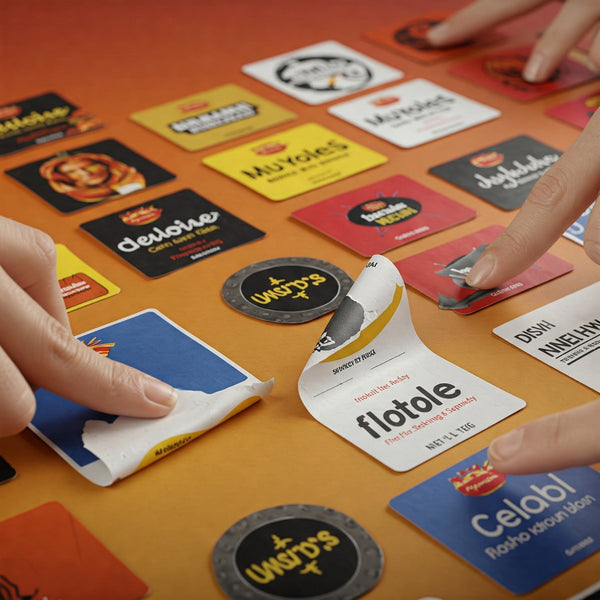 Relabelling Services