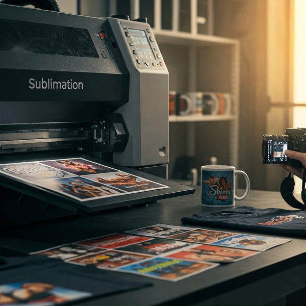 Sublimation Printing