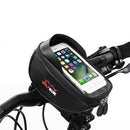 Waterproof Bike Phone Holder Front Cycling Bag Mobile Cell Bicycle Portable
