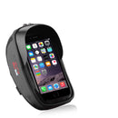 Waterproof Bike Phone Holder Front Cycling Bag Mobile Cell Bicycle Portable