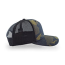Stylish Mesh Trucker Cap Hat Unisex Adjustable Luxury Baseball Various Colors DS-3005