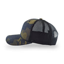 Stylish Mesh Trucker Cap Hat Unisex Adjustable Luxury Baseball Various Colors DS-3005