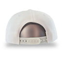 Plain Trucker Cap Hat Hip-Hop Flat Peak Visor Dancer Hat Adjustable - DS-10FLAT