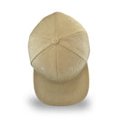 Plain Trucker Cap Hat Hip-Hop Flat Peak Visor Dancer Hat Adjustable - DS-10FLAT