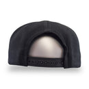 Plain Trucker Cap Hat Hip-Hop Flat Peak Visor Dancer Hat Adjustable - DS-10FLAT