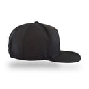 Fashion Trucker Cap Unisex Adjustable Baseball Hat Adult Plain Flat Visor Snapback- DS1068