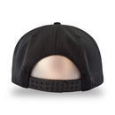 Fashion Trucker Cap Unisex Adjustable Baseball Hat Adult Plain Flat Visor Snapback- DS1068