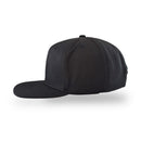 Fashion Trucker Cap Unisex Adjustable Baseball Hat Adult Plain Flat Visor Snapback- DS1068