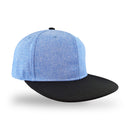 Fashion Trucker Cap Unisex Adjustable Baseball Hat Adult Plain Flat Visor Snapback- DS1068
