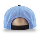 Fashion Trucker Cap Unisex Adjustable Baseball Hat Adult Plain Flat Visor Snapback- DS1068