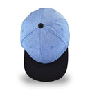 Fashion Trucker Cap Unisex Adjustable Baseball Hat Adult Plain Flat Visor Snapback- DS1068