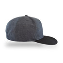 Fashion Trucker Cap Unisex Adjustable Baseball Hat Adult Plain Flat Visor Snapback- DS1068