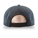 Fashion Trucker Cap Unisex Adjustable Baseball Hat Adult Plain Flat Visor Snapback- DS1068