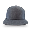 Fashion Trucker Cap Unisex Adjustable Baseball Hat Adult Plain Flat Visor Snapback- DS1068