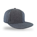 Fashion Trucker Cap Unisex Adjustable Baseball Hat Adult Plain Flat Visor Snapback- DS1068