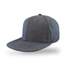Fashion Trucker Cap Unisex Adjustable Baseball Hat Adult Plain Flat Visor Snapback- DS1068
