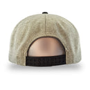 Fashion Trucker Cap Unisex Adjustable Baseball Hat Adult Plain Flat Visor Snapback- DS1068