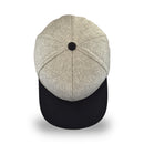 Fashion Trucker Cap Unisex Adjustable Baseball Hat Adult Plain Flat Visor Snapback- DS1068
