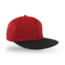 Fashion Trucker Cap Unisex Adjustable Baseball Hat Adult Plain Flat Visor Snapback- DS1068