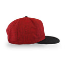Fashion Trucker Cap Unisex Adjustable Baseball Hat Adult Plain Flat Visor Snapback- DS1068