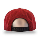 Fashion Trucker Cap Unisex Adjustable Baseball Hat Adult Plain Flat Visor Snapback- DS1068