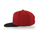 Fashion Trucker Cap Unisex Adjustable Baseball Hat Adult Plain Flat Visor Snapback- DS1068