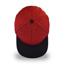Fashion Trucker Cap Unisex Adjustable Baseball Hat Adult Plain Flat Visor Snapback- DS1068