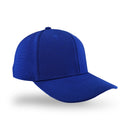 Baseball Cap Curved Visor Unisex Adjustable Hat Flexible - DS1045