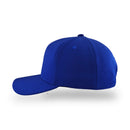 Baseball Cap Curved Visor Unisex Adjustable Hat Flexible - DS1045