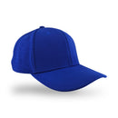 Baseball Cap Curved Visor Unisex Adjustable Hat Flexible - DS1045