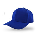Baseball Cap Curved Visor Unisex Adjustable Hat Flexible - DS1045