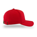 Baseball Cap Curved Visor Unisex Adjustable Hat Flexible - DS1045