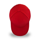 Baseball Cap Curved Visor Unisex Adjustable Hat Flexible - DS1045