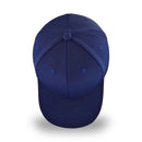 Baseball Cap Curved Visor Unisex Adjustable Hat Flexible - DS1045