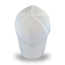 Baseball Cap Curved Visor Unisex Adjustable Hat Flexible - DS1045