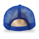 Plain Trucker Hat Cap - Foam Front With Mesh Unisex Adjustable Baseball - DS1035