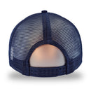 Plain Trucker Hat Cap - Foam Front With Mesh Unisex Adjustable Baseball - DS1035