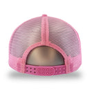 Plain Trucker Hat Cap - Foam Front With Mesh Unisex Adjustable Baseball - DS1035