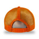 Plain Trucker Hat Cap - Foam Front With Mesh Unisex Adjustable Baseball - DS1035