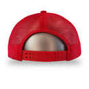 Plain Trucker Hat Cap - Foam Front With Mesh Unisex Adjustable Baseball - DS1035