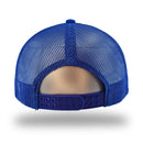 Plain Trucker Hat Cap - Foam Front With Mesh Unisex Adjustable Baseball - DS1035