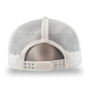 Plain Trucker Hat Cap - Foam Front With Mesh Unisex Adjustable Baseball - DS1035