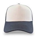 Plain Trucker Cap Hat Unisex Adjustable Mesh Baseball Promotional - DS1080