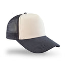Plain Trucker Cap Hat Unisex Adjustable Mesh Baseball Promotional - DS1080